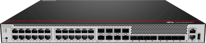 Коммутатор Huawei CloudEngine S5755-S24T8J8YZ