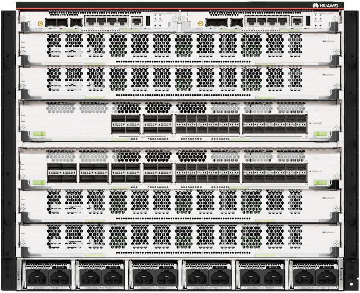 Система защиты от DDoS-атак AntiDDoS12000-H6