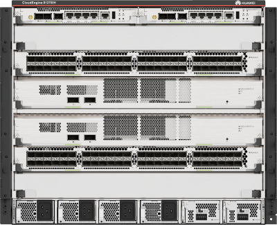 Коммутатор Huawei CloudEngine S12700H-4