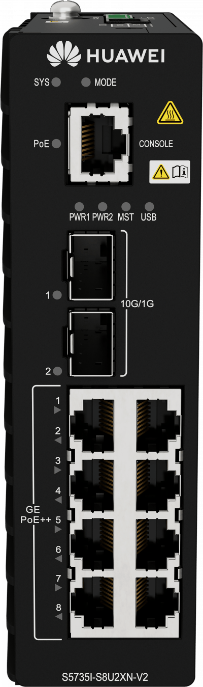 Коммутатор Huawei CloudEngine S5735I-S8U2XN-V2