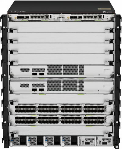 Коммутатор Huawei CloudEngine S12700H-8
