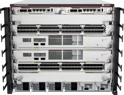 Коммутатор Huawei CloudEngine S12700H-4